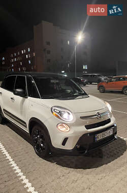 Хетчбек Fiat 500L 2014 в Києві