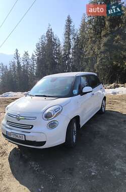 Хетчбек Fiat 500L 2014 в Дніпрі