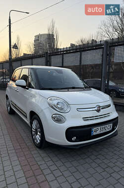 Хетчбек Fiat 500L 2015 в Запоріжжі