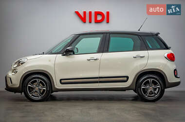 Хэтчбек Fiat 500L 2013 в Киеве