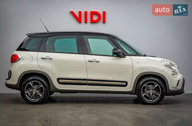 Хэтчбек Fiat 500L 2013 в Киеве