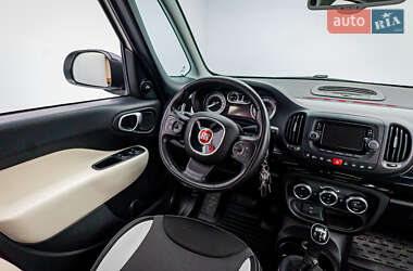 Хэтчбек Fiat 500L 2013 в Киеве