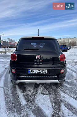 Хэтчбек Fiat 500L 2013 в Запорожье