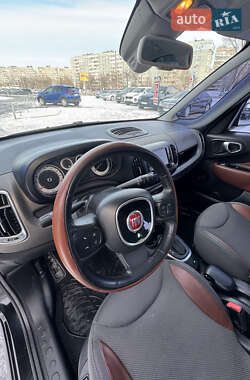 Хэтчбек Fiat 500L 2013 в Запорожье