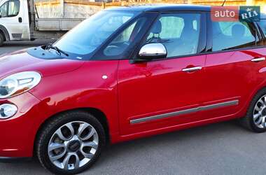 Хетчбек Fiat 500L 2013 в Одесі