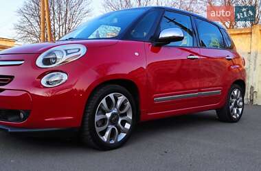 Хэтчбек Fiat 500L 2013 в Одессе