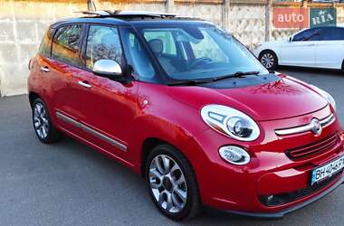 Хетчбек Fiat 500L 2013 в Одесі