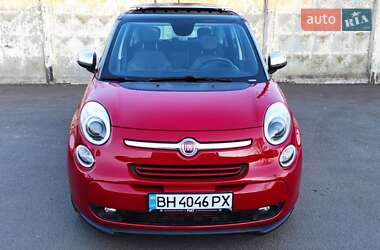 Хетчбек Fiat 500L 2013 в Одесі