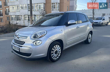 Хетчбек Fiat 500L 2013 в Львові