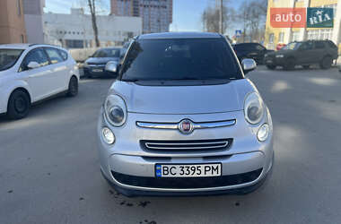 Хэтчбек Fiat 500L 2013 в Львове