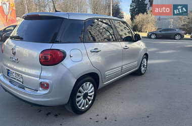 Хэтчбек Fiat 500L 2013 в Львове