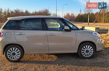 Хетчбек Fiat 500L 2015 в Львові