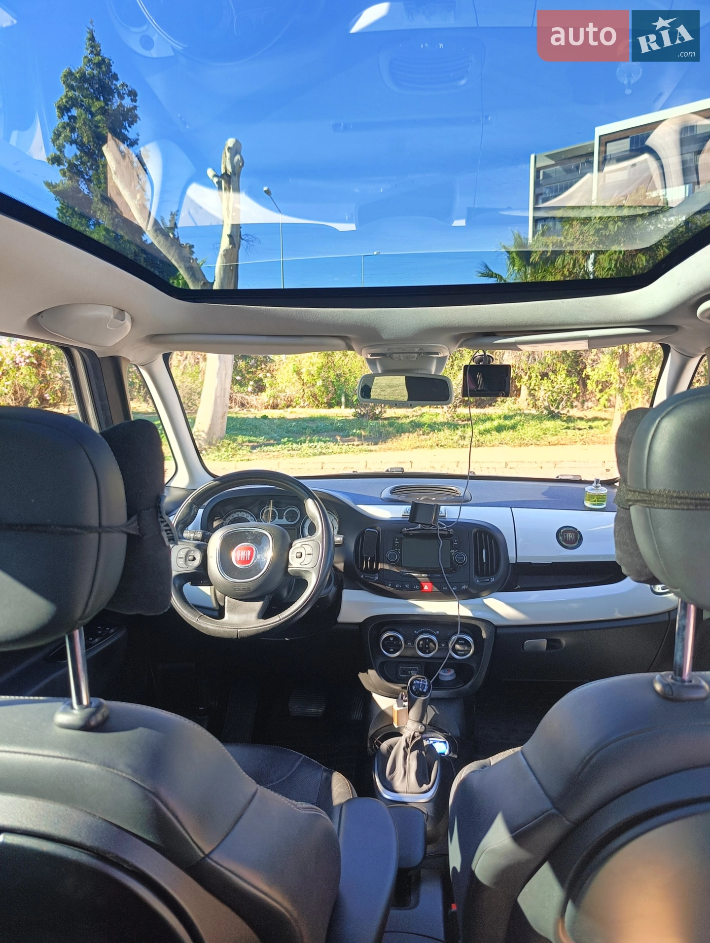 2016 Fiat 500L - мініатюра 2
