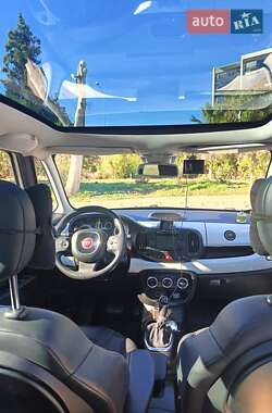 Хэтчбек Fiat 500L 2016 в 