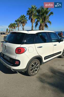 Хэтчбек Fiat 500L 2016 в 