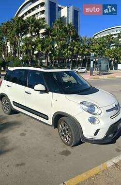 Хетчбек Fiat 500L 2016 в Ізмаїлі