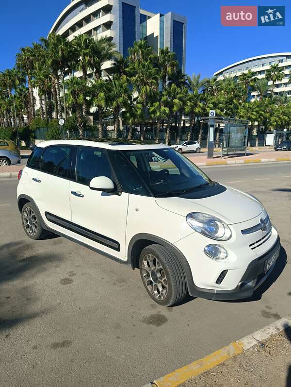 Fiat 500L 2016
