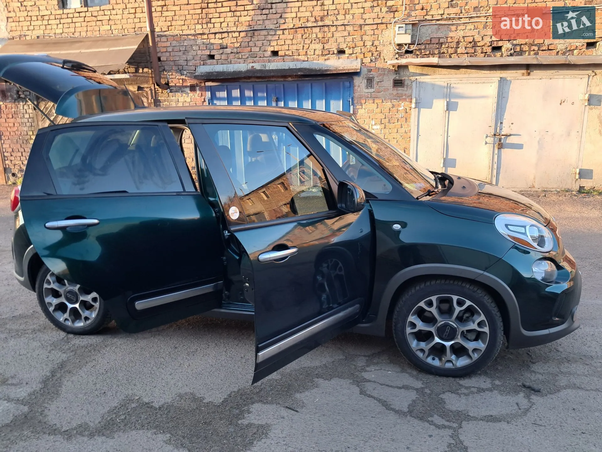 2013 Fiat 500L - мініатюра 8