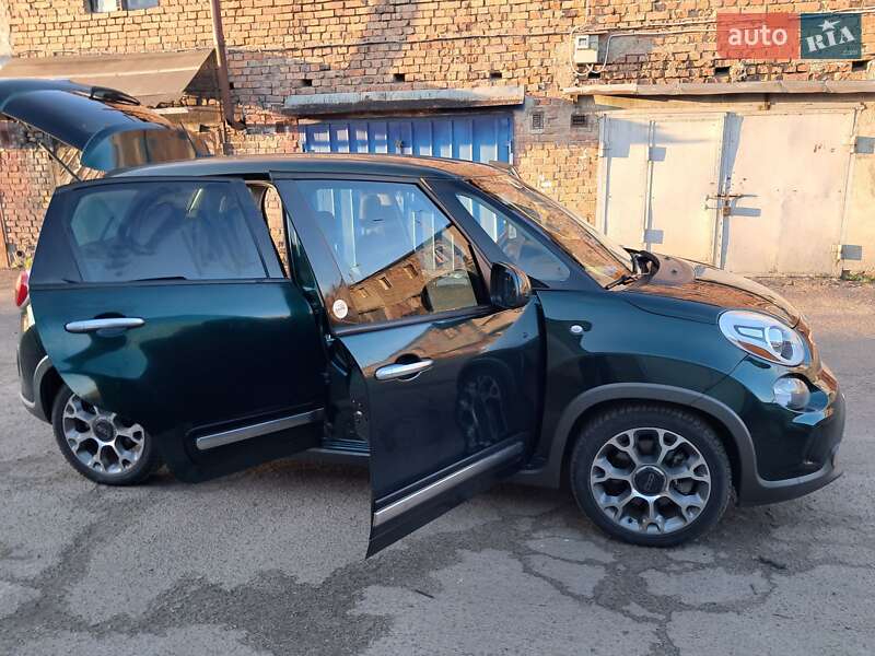 Хэтчбек Fiat 500L 2013 в Ровно фото 8 Хэтчбек Fiat 500L 2013 в Ровно