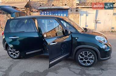 Хэтчбек Fiat 500L 2013 в 