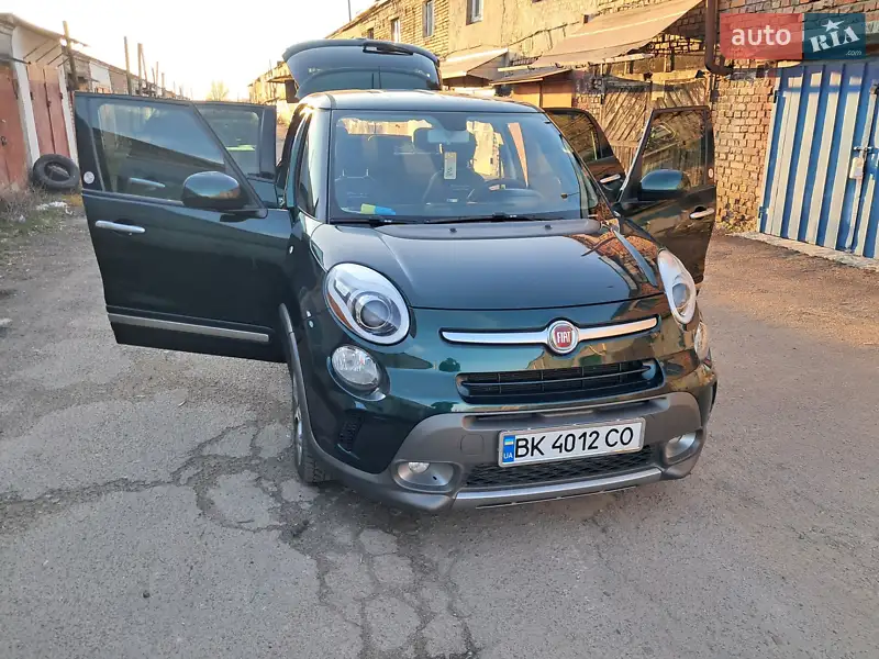 Fiat 500L