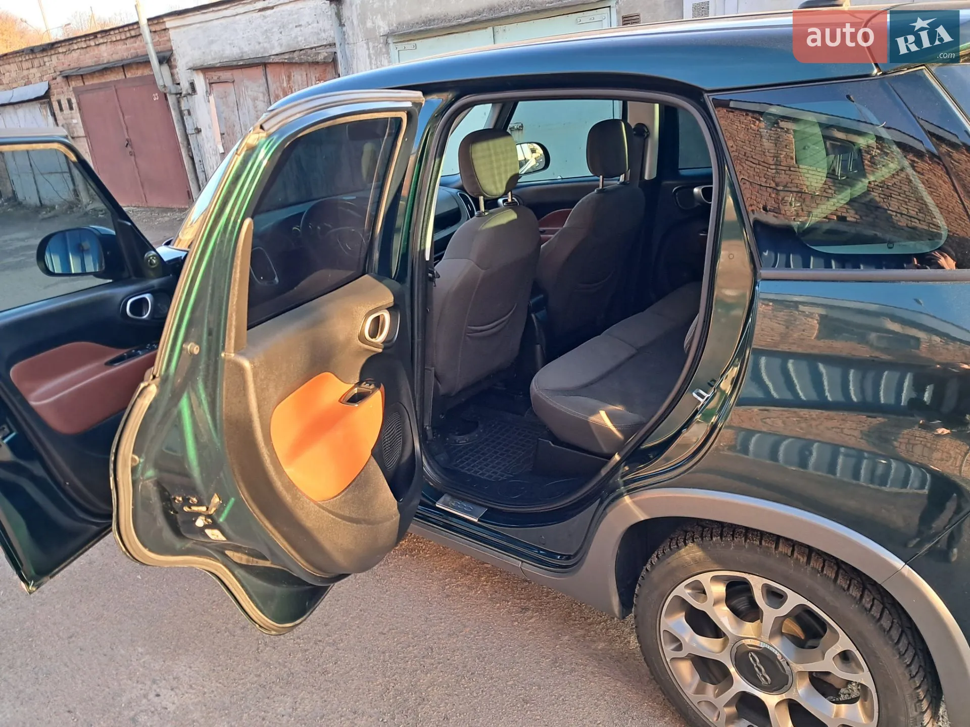 2013 Fiat 500L - мініатюра 13