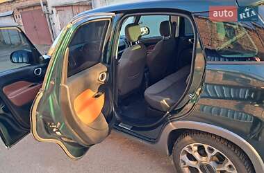 Хэтчбек Fiat 500L 2013 в 