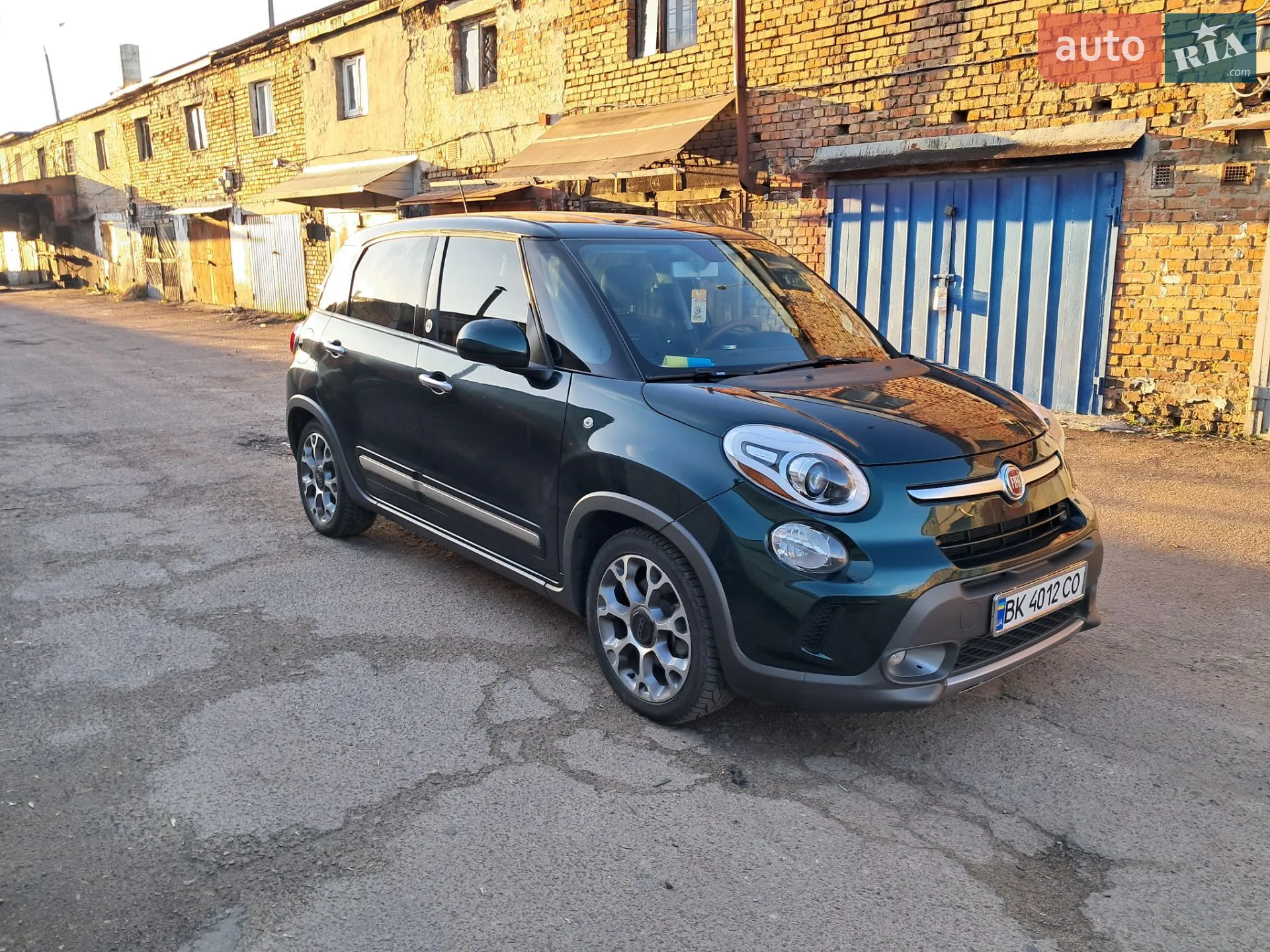 2013 Fiat 500L - мініатюра 16