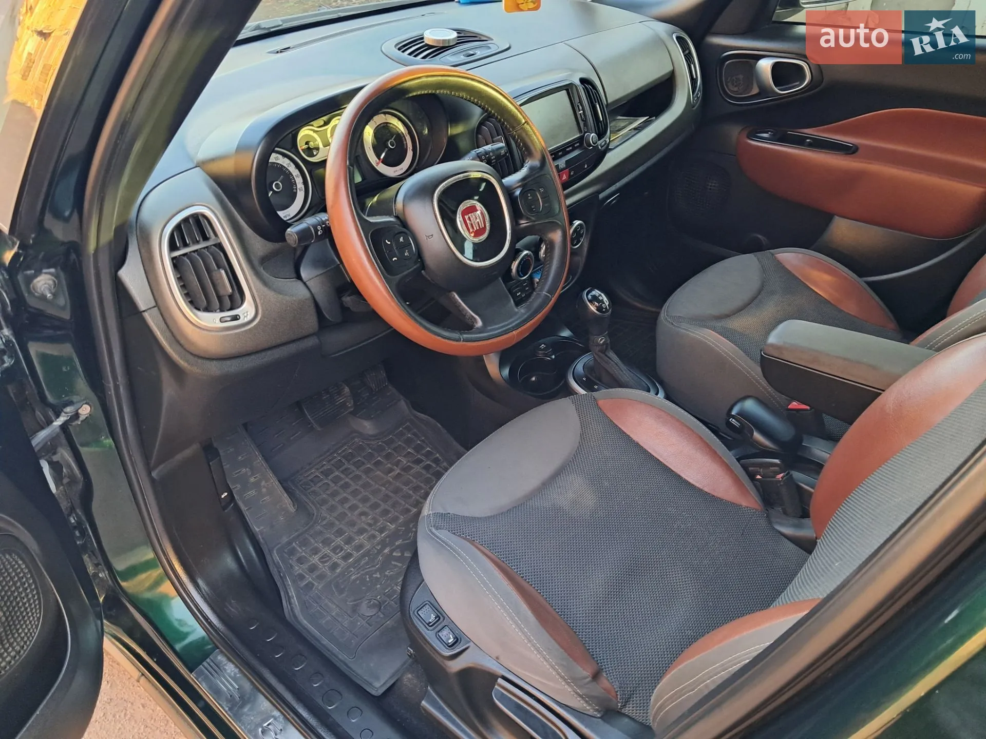 2013 Fiat 500L - мініатюра 23