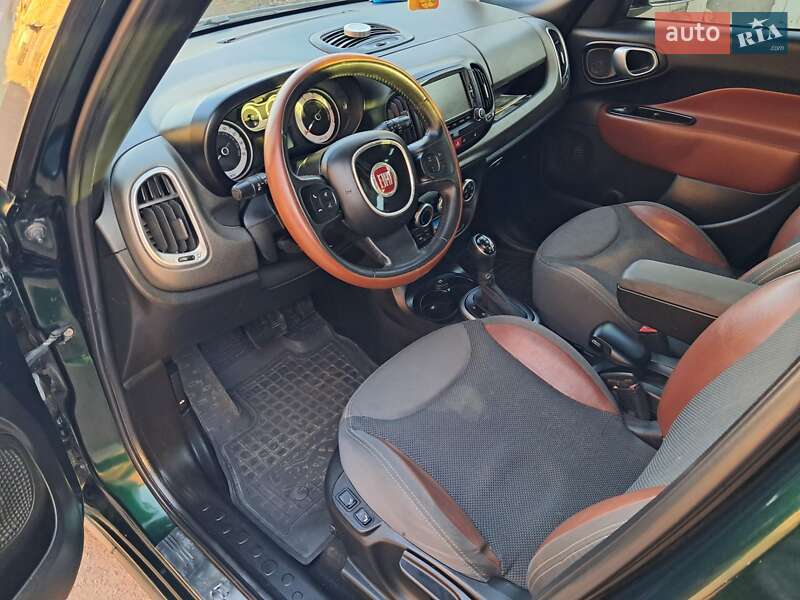 Хэтчбек Fiat 500L 2013 в Ровно фото 23 Хэтчбек Fiat 500L 2013 в Ровно