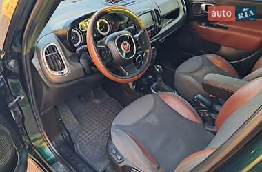 Хэтчбек Fiat 500L 2013 в 