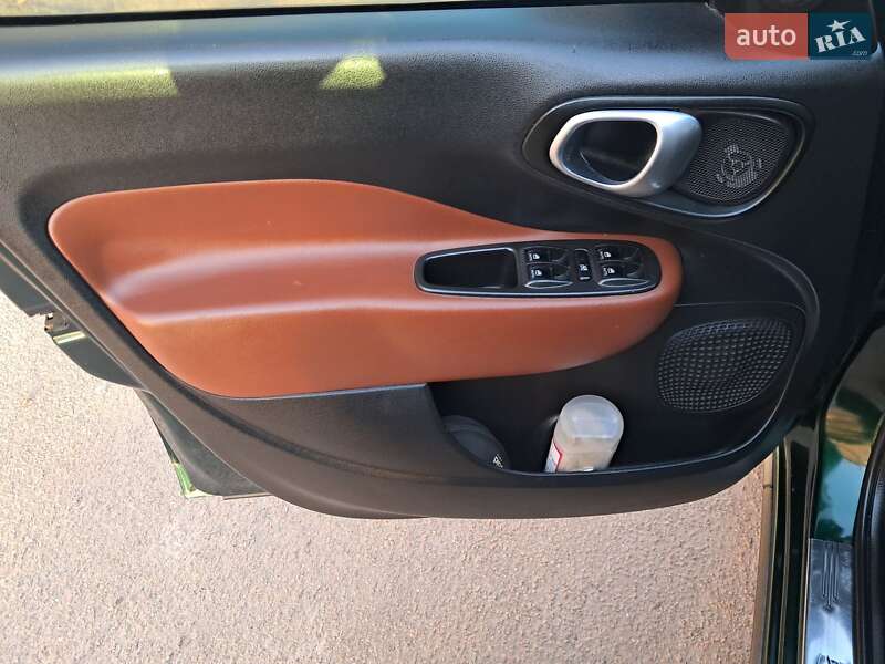 Хэтчбек Fiat 500L 2013 в Ровно фото 39 Хэтчбек Fiat 500L 2013 в Ровно