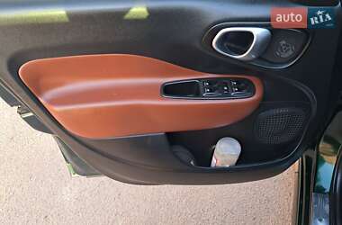 Хэтчбек Fiat 500L 2013 в 