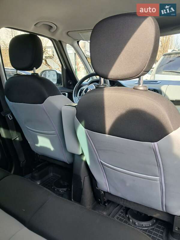 Хэтчбек Fiat 500L 2014 в Киеве