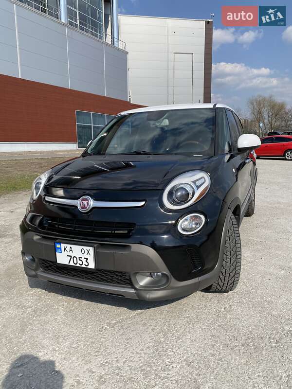 Fiat 500L 2013