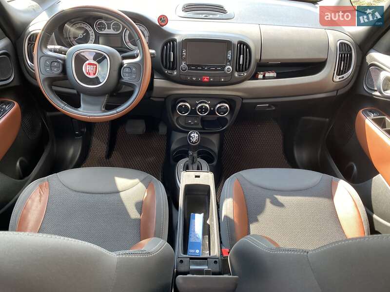 Хетчбек Fiat 500L 2013 в Києві