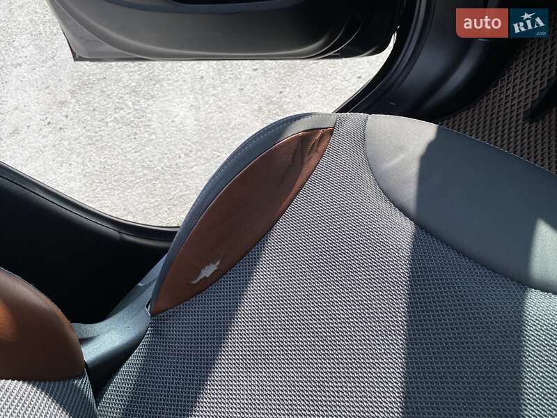 Хетчбек Fiat 500L 2013 в Києві