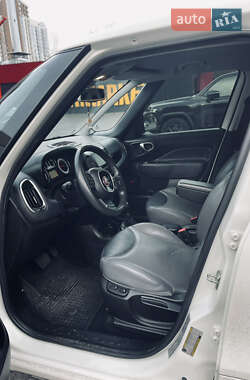 Хэтчбек Fiat 500L 2013 в 