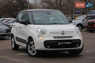 Хэтчбек Fiat 500L 2014 в 