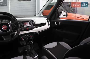Хэтчбек Fiat 500L 2014 в 