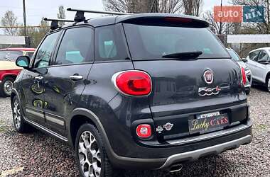 Хетчбек Fiat 500L 2013 в 