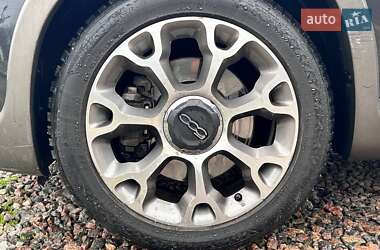 Хетчбек Fiat 500L 2013 в 