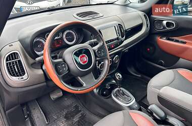 Хетчбек Fiat 500L 2013 в 