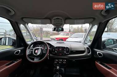 Хетчбек Fiat 500L 2013 в 