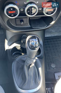 Хэтчбек Fiat 500L 2013 в 