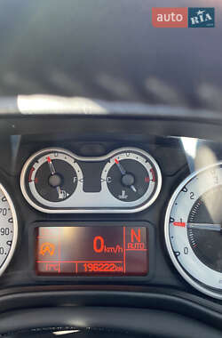 Хэтчбек Fiat 500L 2013 в 