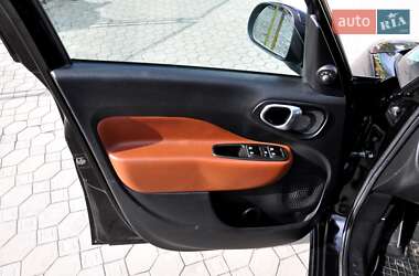 Хетчбек Fiat 500L 2013 в 