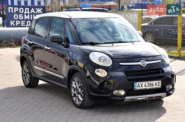 Хетчбек Fiat 500L 2013 в 