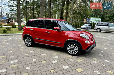 Хетчбек Fiat 500L 2019 в 