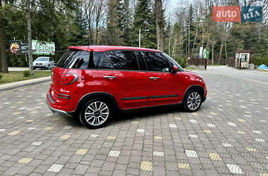 Хетчбек Fiat 500L 2019 в 